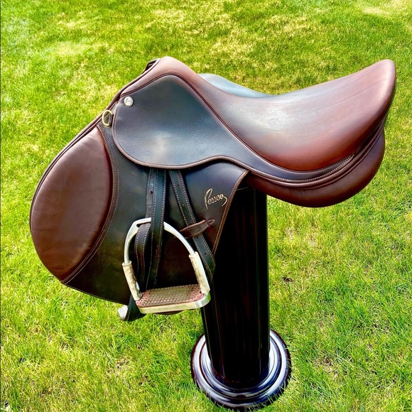 Passoa saddle - Picture 1 of 2